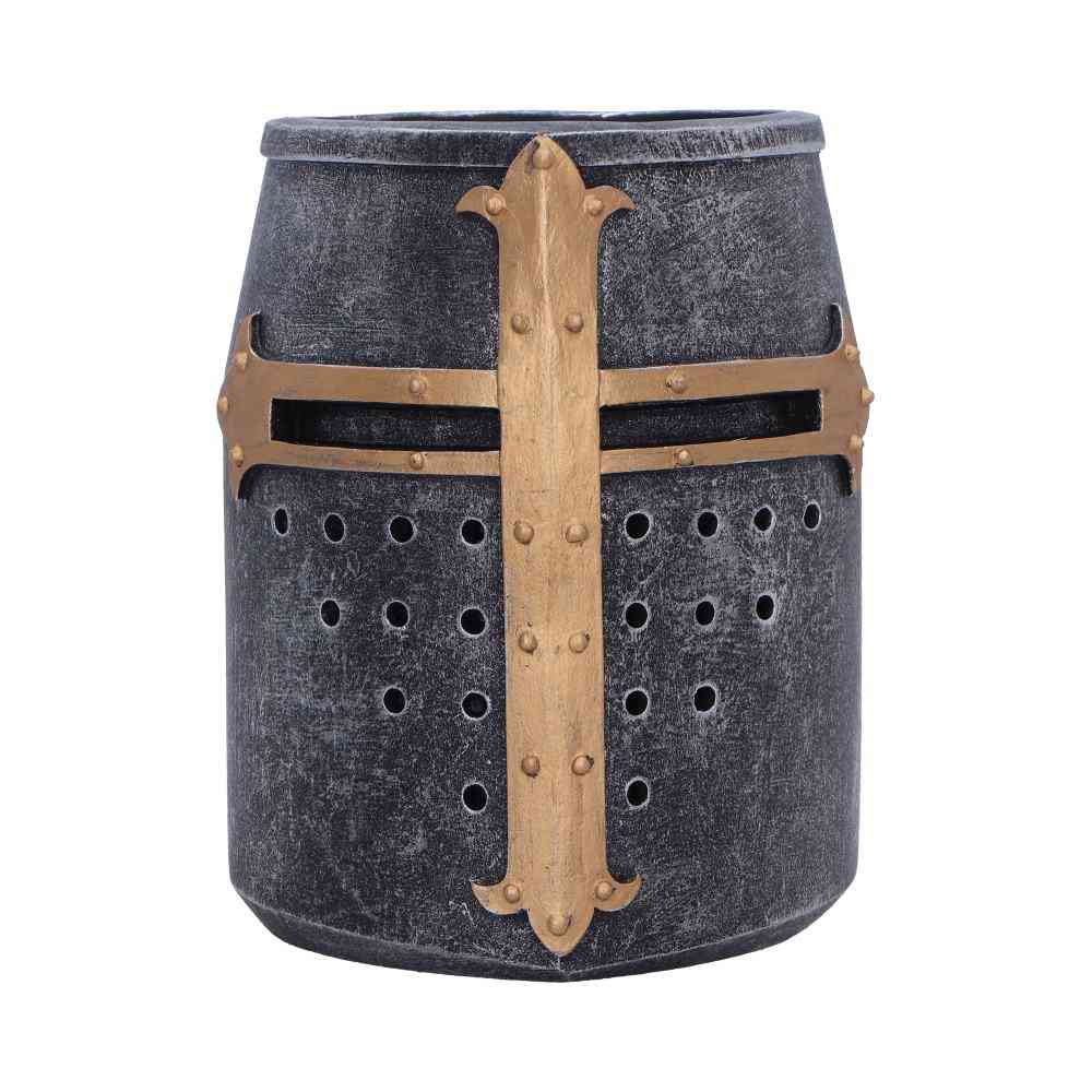 Nemesis Now - Crusaders Scribe 10cm Pennenhouder - Multicolours